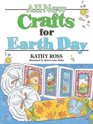 cover image of All New Crafts for Earth Day